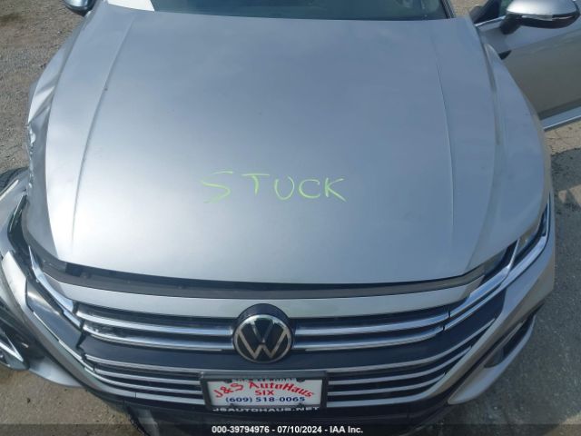 WVWHR7AN3ME013409 Volkswagen Arteon 2.0t Sel R-line