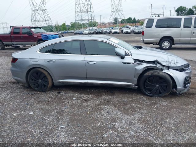 WVWHR7AN3ME013409 Volkswagen Arteon 2.0t Sel R-line