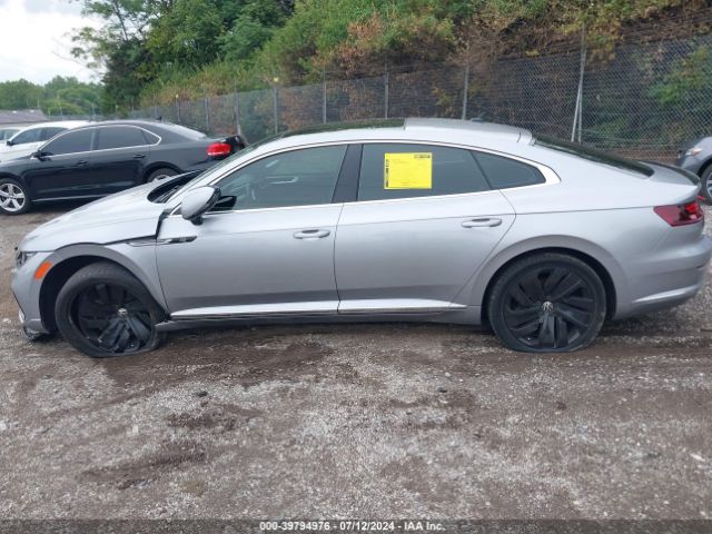 WVWHR7AN3ME013409 Volkswagen Arteon 2.0t Sel R-line