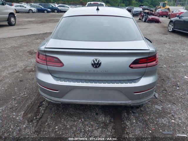 WVWHR7AN3ME013409 Volkswagen Arteon 2.0t Sel R-line