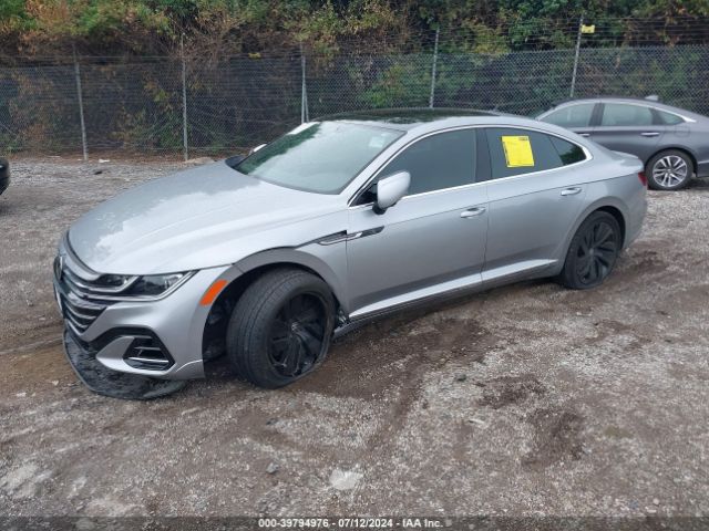 WVWHR7AN3ME013409 Volkswagen Arteon 2.0t Sel R-line