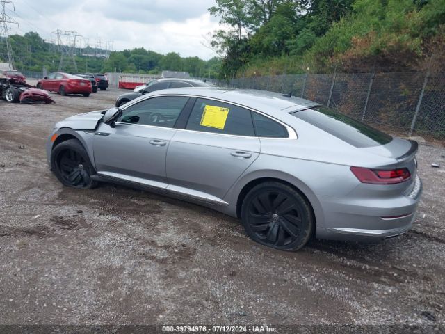WVWHR7AN3ME013409 Volkswagen Arteon 2.0t Sel R-line