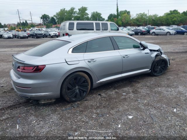 WVWHR7AN3ME013409 Volkswagen Arteon 2.0t Sel R-line