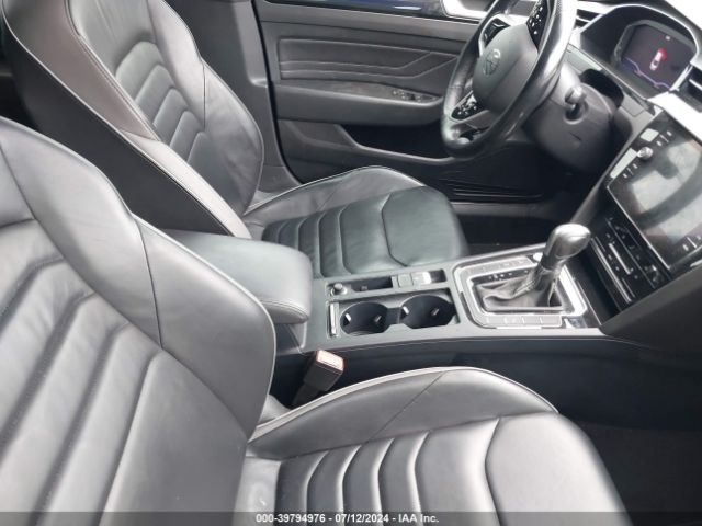 WVWHR7AN3ME013409 Volkswagen Arteon 2.0t Sel R-line