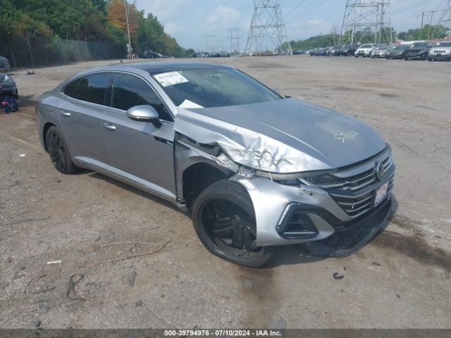 WVWHR7AN3ME013409 Volkswagen Arteon 2.0t Sel R-line