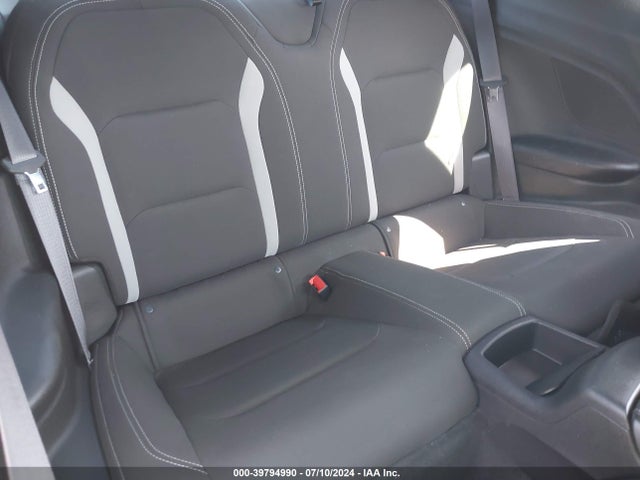 Chevrolet Camaro 1ss 2016 1G1FE1R78G0153469 Image 8