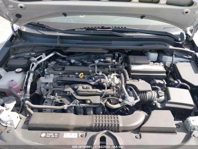 Toyota COROLLA SE 2021 5YFS4MCE2MP078089 Image 10