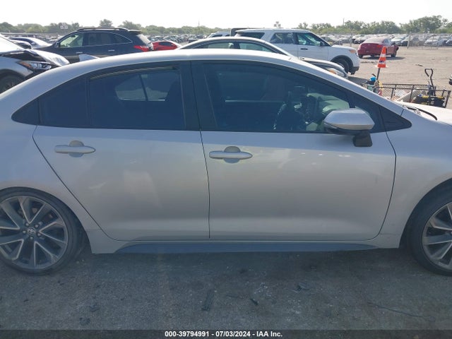 Toyota COROLLA SE 2021 5YFS4MCE2MP078089 Image 13