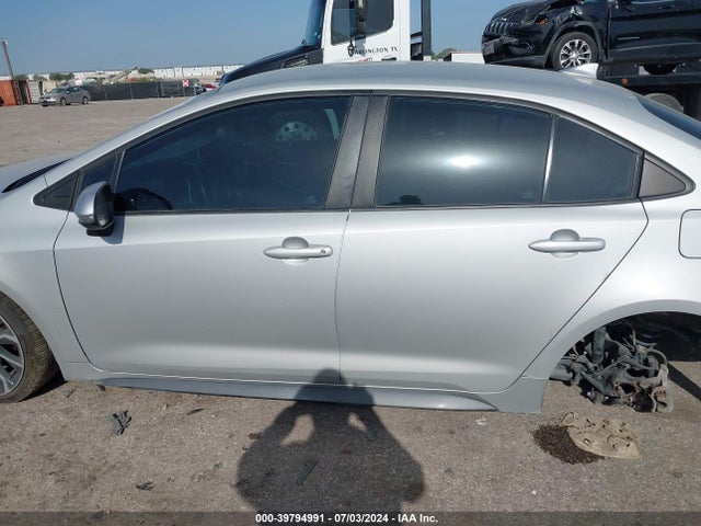 Toyota COROLLA SE 2021 5YFS4MCE2MP078089 Image 14