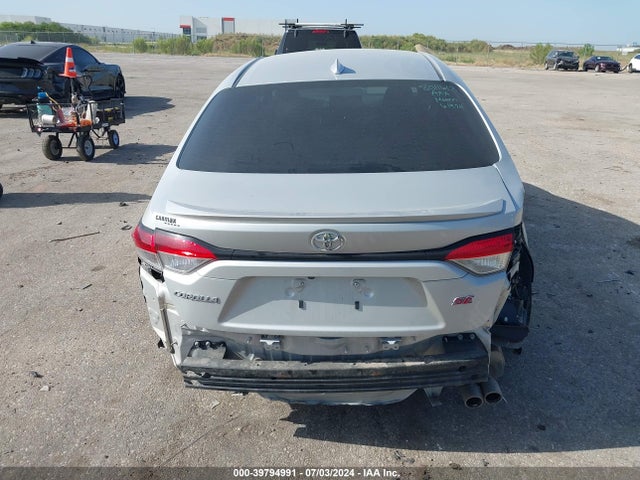 Toyota COROLLA SE 2021 5YFS4MCE2MP078089 Image 16