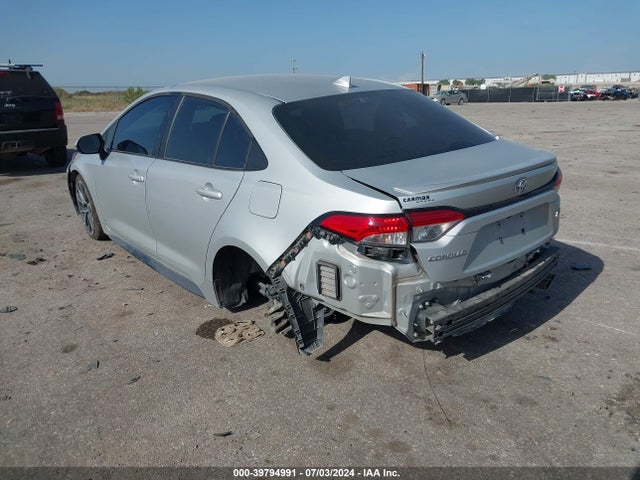 Toyota COROLLA SE 2021 5YFS4MCE2MP078089 Image 6