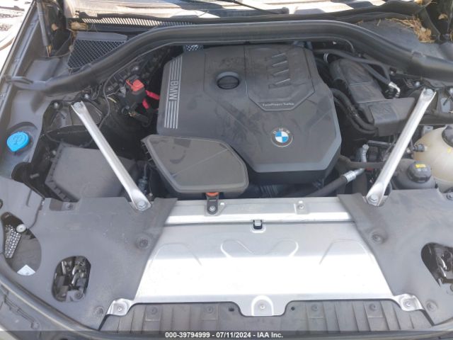 5UX33DT02N9K58464 BMW X4 Xdrive30i