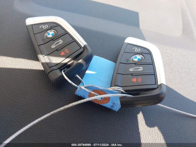5UX33DT02N9K58464 BMW X4 Xdrive30i