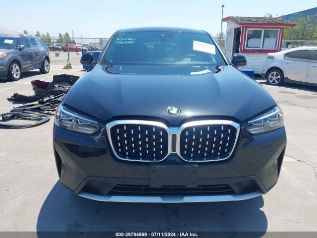 5UX33DT02N9K58464 BMW X4 Xdrive30i