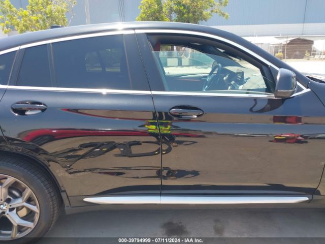 5UX33DT02N9K58464 BMW X4 Xdrive30i