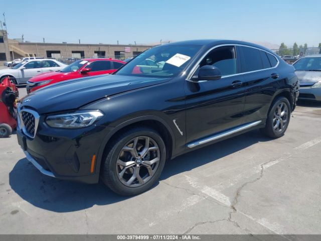 5UX33DT02N9K58464 BMW X4 Xdrive30i