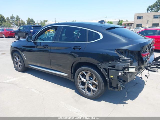 5UX33DT02N9K58464 BMW X4 Xdrive30i