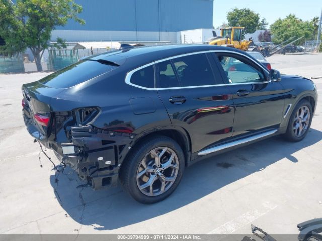 5UX33DT02N9K58464 BMW X4 Xdrive30i