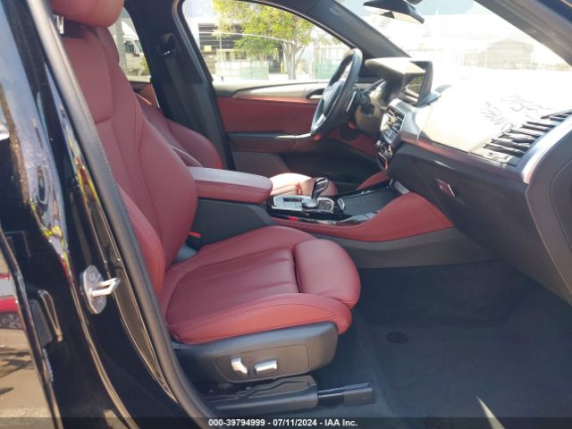 5UX33DT02N9K58464 BMW X4 Xdrive30i