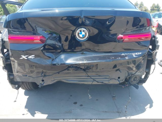 5UX33DT02N9K58464 BMW X4 Xdrive30i