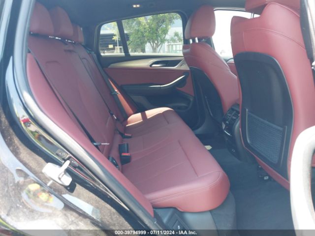 5UX33DT02N9K58464 BMW X4 Xdrive30i