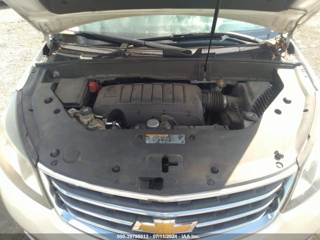 Chevrolet Traverse 2lt 2014 1GNKVHKD5EJ351732 Image 10