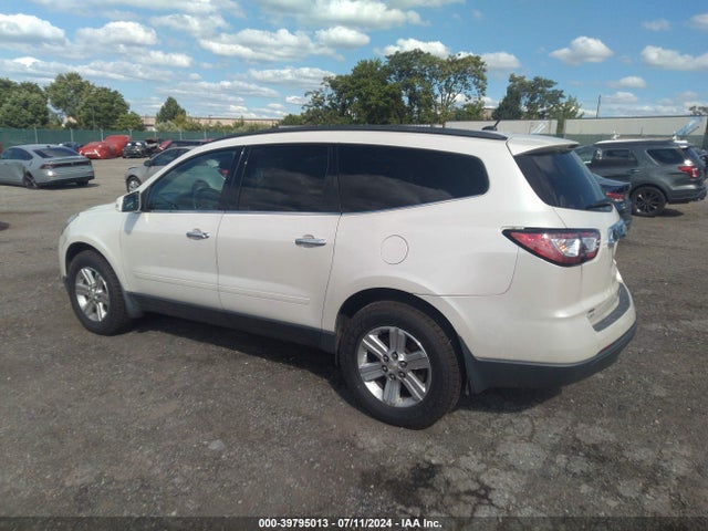 Chevrolet Traverse 2lt 2014 1GNKVHKD5EJ351732 Image 12