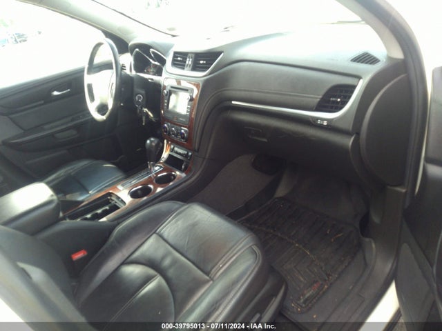 Chevrolet Traverse 2lt 2014 1GNKVHKD5EJ351732 Image 5