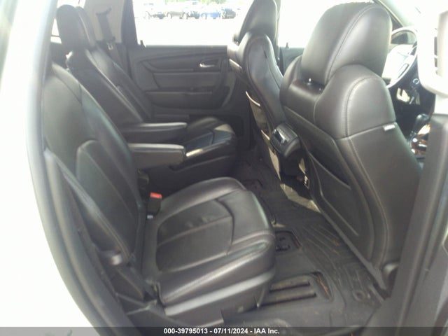 Chevrolet Traverse 2lt 2014 1GNKVHKD5EJ351732 Image 8
