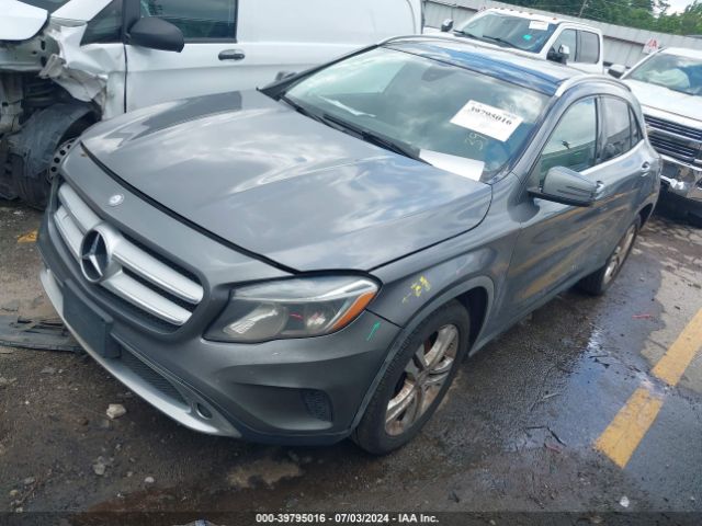 WDCTG4GB4GJ230209 Mercedes-Benz Gla 250 4matic