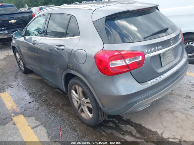 WDCTG4GB4GJ230209 Mercedes-Benz Gla 250 4matic