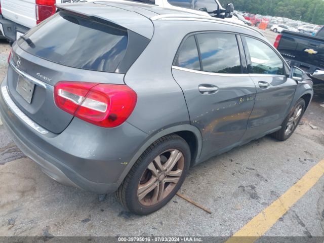 WDCTG4GB4GJ230209 Mercedes-Benz Gla 250 4matic