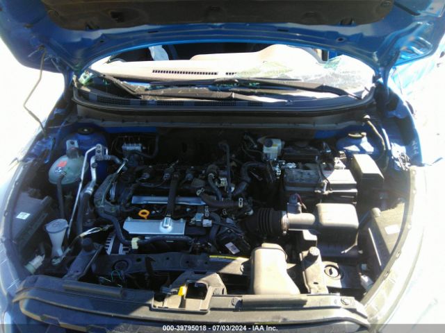 3N1CP5BV6NL528010 Nissan Kicks S Xtronic Cvt