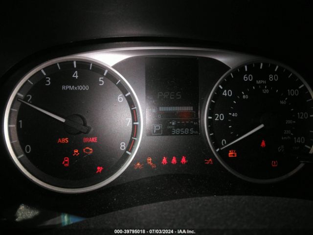3N1CP5BV6NL528010 Nissan Kicks S Xtronic Cvt