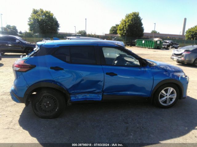 3N1CP5BV6NL528010 Nissan Kicks S Xtronic Cvt