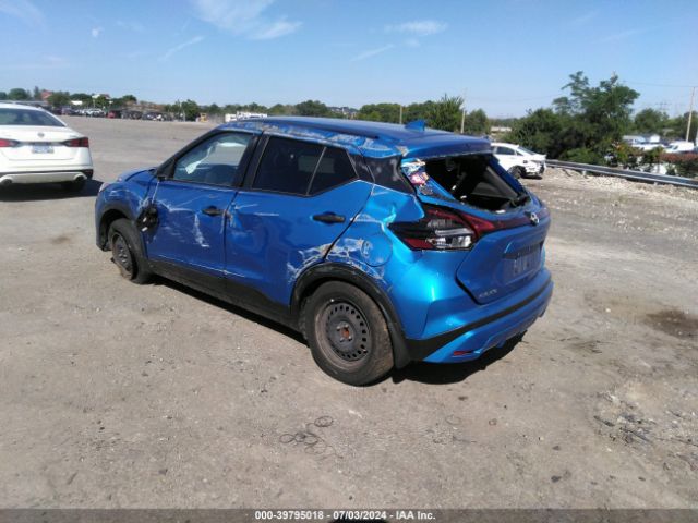 3N1CP5BV6NL528010 Nissan Kicks S Xtronic Cvt
