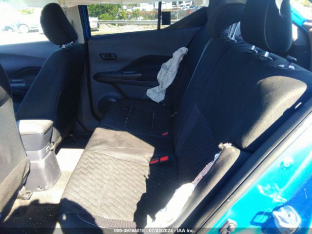 3N1CP5BV6NL528010 Nissan Kicks S Xtronic Cvt