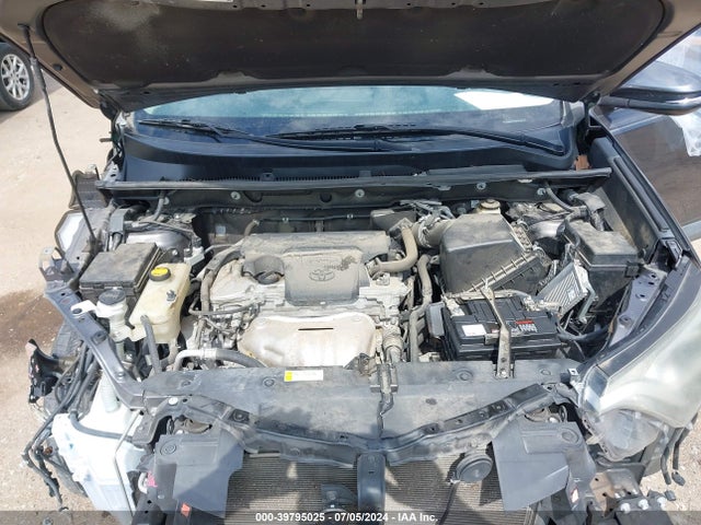 Toyota Rav4 Xle 2016 2T3WFREV0GW280154 Image 10