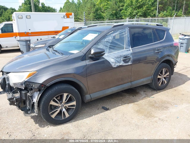 Toyota Rav4 Xle 2016 2T3WFREV0GW280154 Image 2