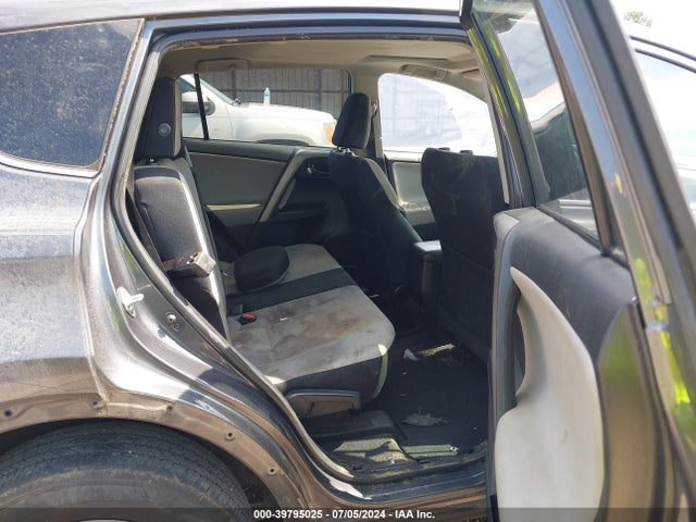 Toyota Rav4 Xle 2016 2T3WFREV0GW280154 Image 8