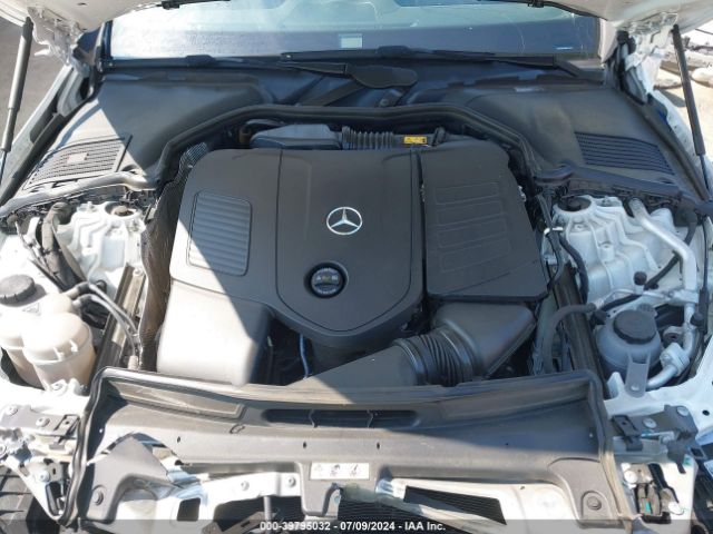 W1KAF4GB6PR104621 Mercedes-Benz C 300 Sedan