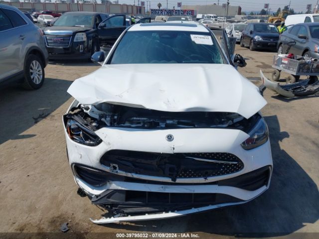 W1KAF4GB6PR104621 Mercedes-Benz C 300 Sedan