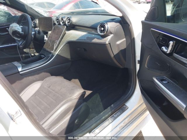 W1KAF4GB6PR104621 Mercedes-Benz C 300 Sedan