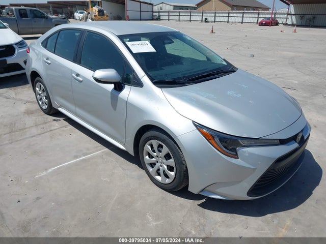 Toyota COROLLA LE 2023 5YFB4MDE4PP066092 головне зображення