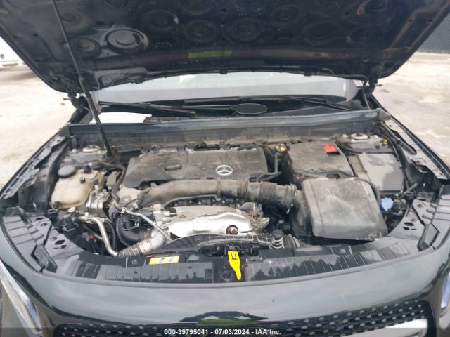 W1N4M4HBXNW187229 Mercedes-Benz Glb 250 4matic