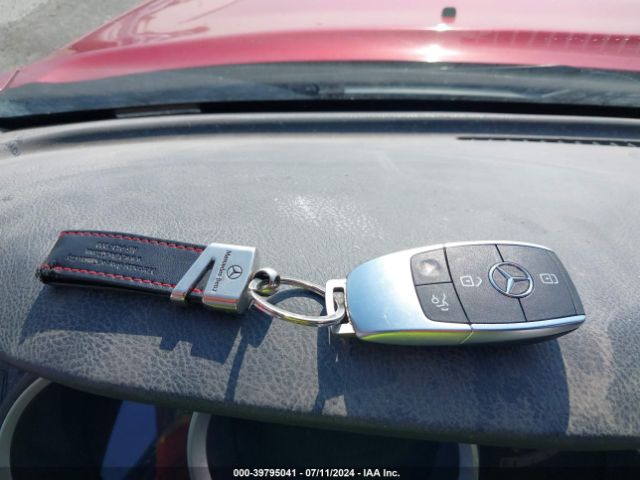 W1N4M4HBXNW187229 Mercedes-Benz Glb 250 4matic