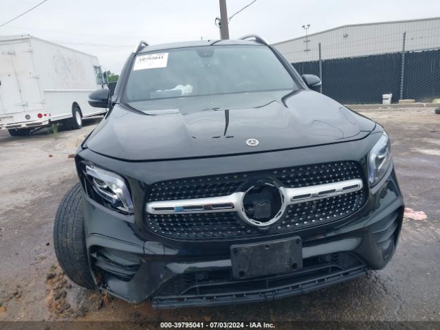 W1N4M4HBXNW187229 Mercedes-Benz Glb 250 4matic