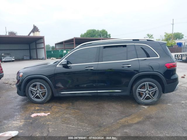 W1N4M4HBXNW187229 Mercedes-Benz Glb 250 4matic