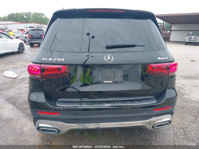 W1N4M4HBXNW187229 Mercedes-Benz Glb 250 4matic