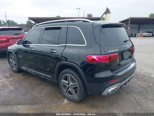 W1N4M4HBXNW187229 Mercedes-Benz Glb 250 4matic